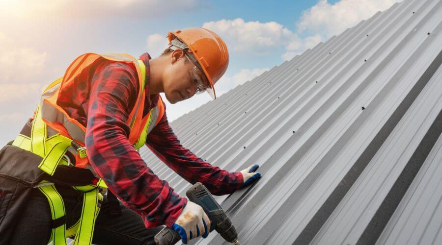 GAF warranty roofing in Weatherly, PA